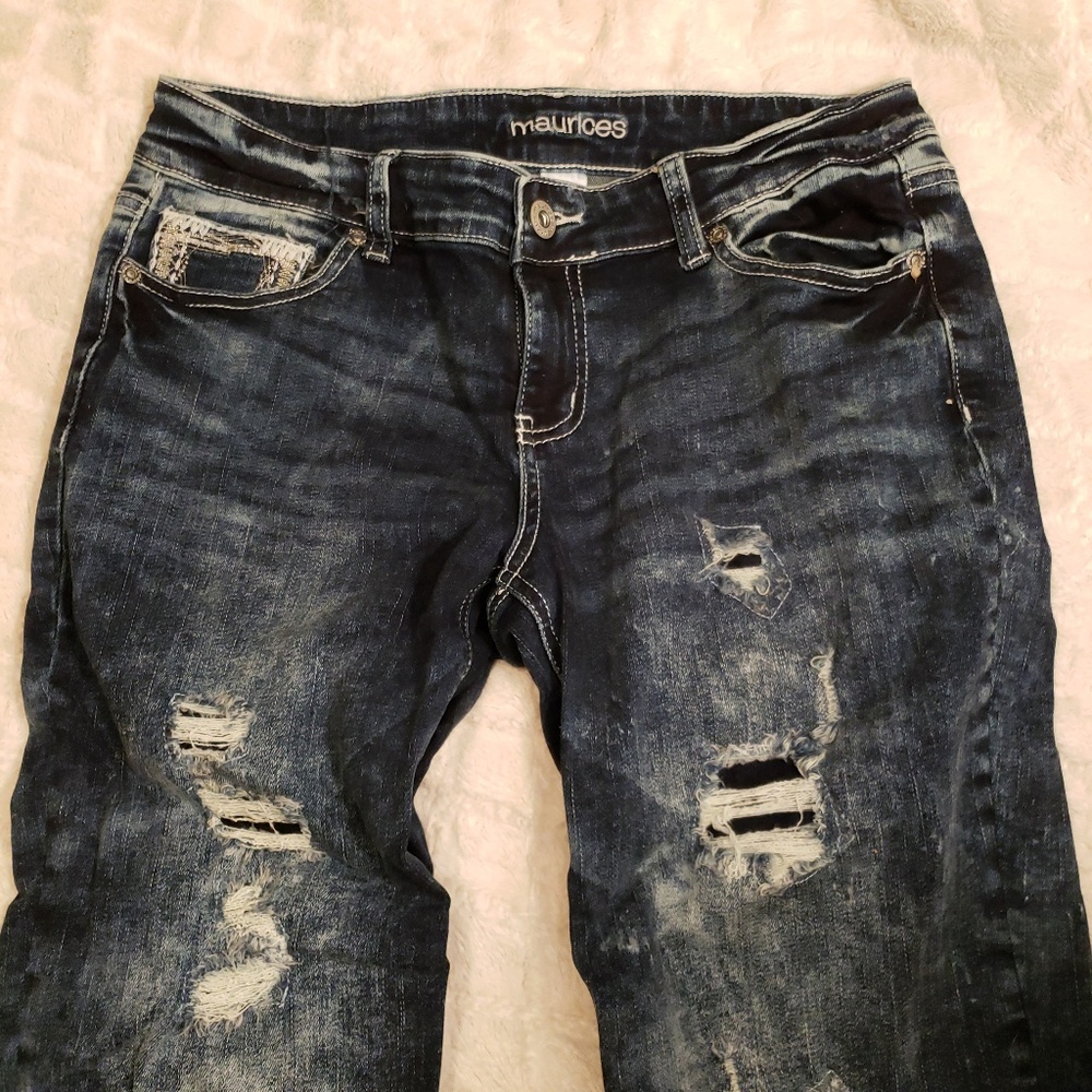 NWOT Maurices Jeans